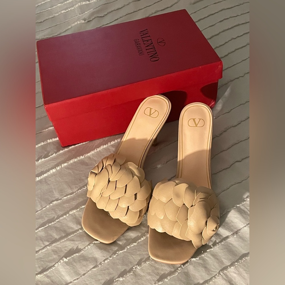 Valentino mules